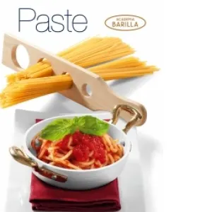 Coperta cărții Paste