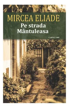 Coperta cărții Pe strada Mântuleasa
