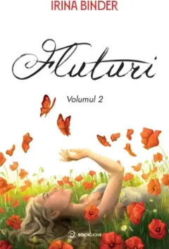 Coperta cărții Fluturi (Vol. 2)
