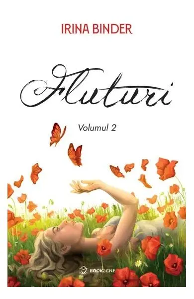 Coperta cărții Fluturi (Vol. 2)