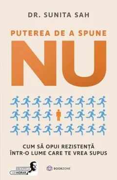 Coperta cărții Puterea de a spune NU