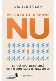 Coperta cărții Puterea de a spune NU