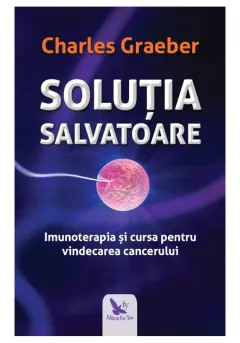 Coperta cărții Solutia salvatoare