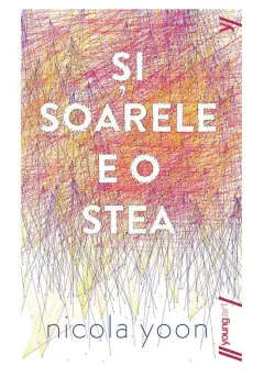 Coperta cărții Si soarele e o stea