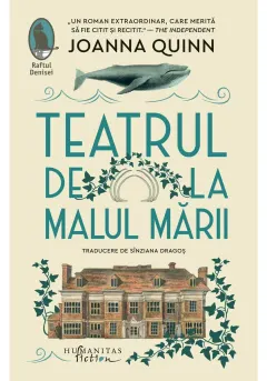 Coperta cărții Teatrul de la malul marii