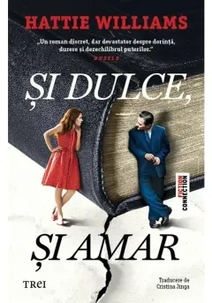 Coperta cărții Si dulce, si amar