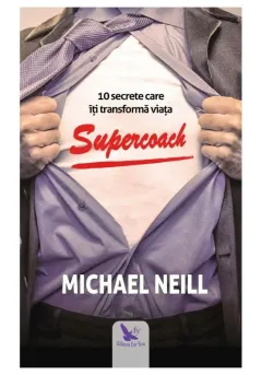 Coperta cărții Supercoach
