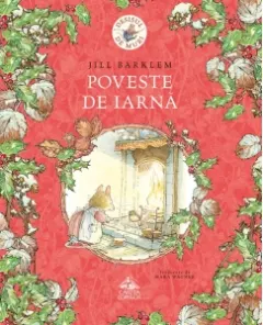 Coperta cărții Desisul de Muri. Poveste de iarna