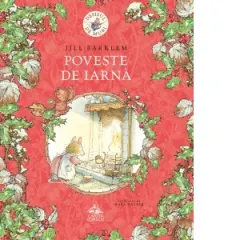 Coperta cărții Desisul de Muri. Poveste de iarna