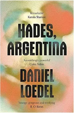 Coperta cărții Hades, Argentina