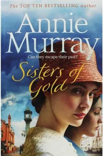 Coperta cărții Sisters of Gold