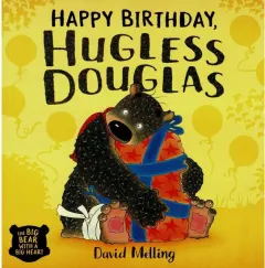 Coperta cărții Happy Birthday Hugless