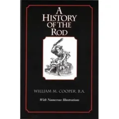 Coperta cărții A History of the Rod
