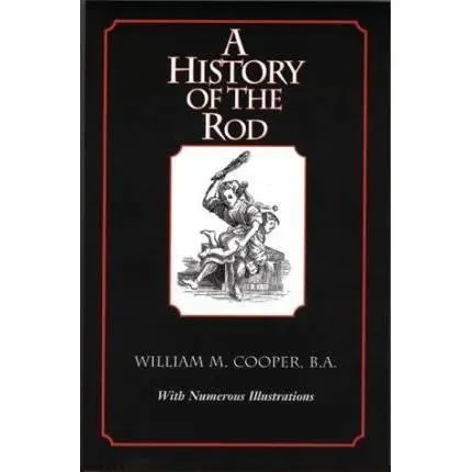 Coperta cărții A History of the Rod