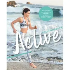 Coperta cărții Active : Workouts that work for you