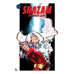 Coperta cărții Shazam and the Seven Magic Lands