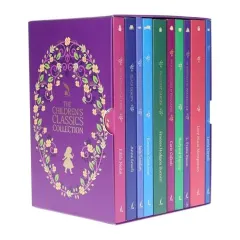 Coperta cărții The Complete Children's Classics Collection