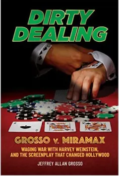 Coperta cărții Dirty Dealing