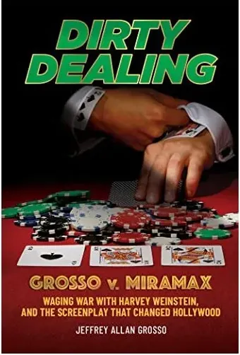 Coperta cărții Dirty Dealing