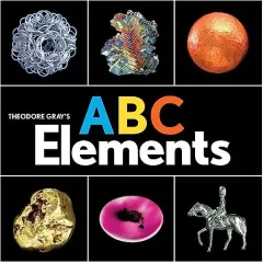 Coperta cărții Theodore Gray's ABC Elements
