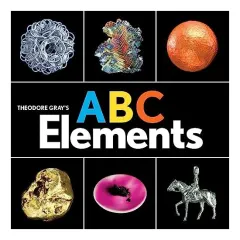 Coperta cărții Theodore Gray's ABC Elements