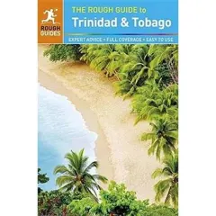 Coperta cărții The Rough Guide to Trinidad and Tobago