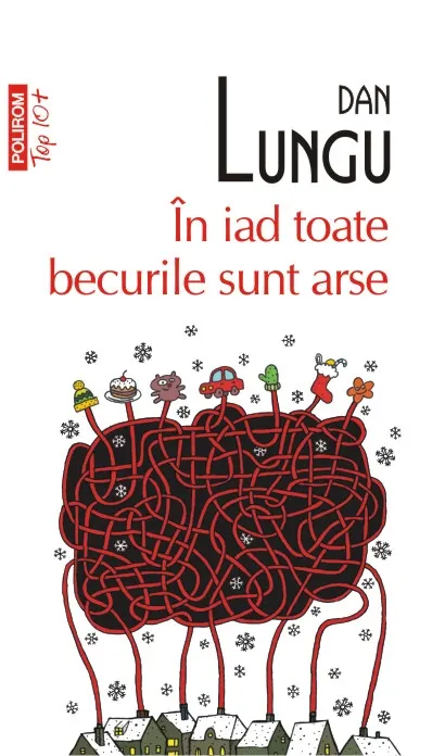 Coperta cărții În iad toate becurile sunt arse