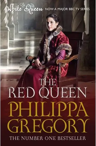 Coperta cărții The Red Queen