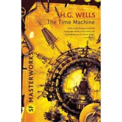 Coperta cărții SF Masterworks: The Time Machine
