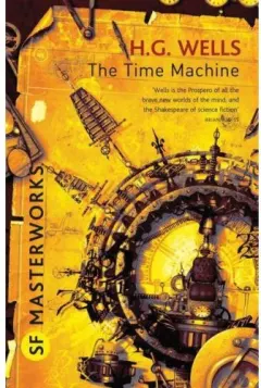 Coperta cărții SF Masterworks: The Time Machine