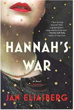 Coperta cărții Hannah's War
