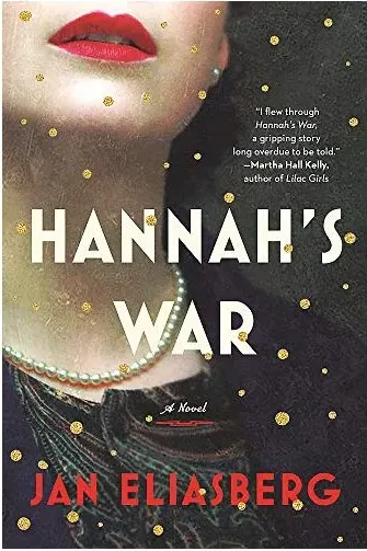 Coperta cărții Hannah's War