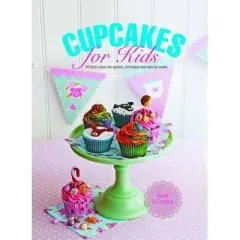 Coperta cărții Cupcakes for kids