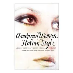 Coperta cărții American Woman, Italian Style