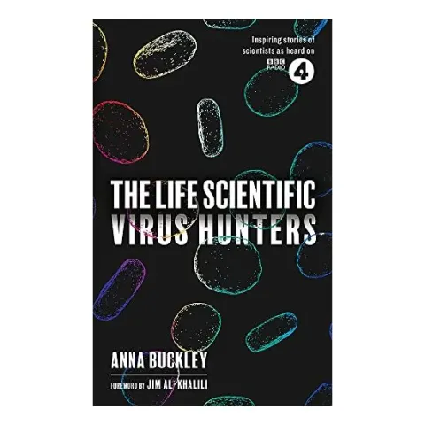 Coperta cărții Life Scientific