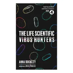 Coperta cărții Life Scientific