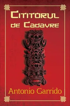 Coperta cărții Cititorul de cadavre