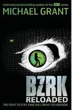 Coperta cărții BZRK: Reloaded