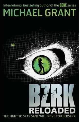 Coperta cărții BZRK: Reloaded