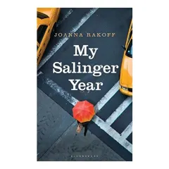 Coperta cărții My Salinger Year