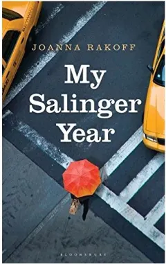 Coperta cărții My Salinger Year