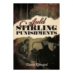 Coperta cărții Auld Stirling punishments