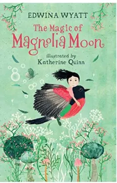Coperta cărții Magic of Magnolia Moon