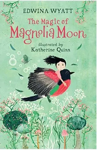 Coperta cărții Magic of Magnolia Moon