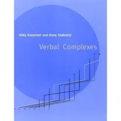 Coperta cărții Verbal Complexes (Current Studies in Linguistics)