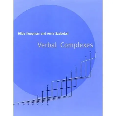 Coperta cărții Verbal Complexes (Current Studies in Linguistics)