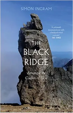Coperta cărții Black Ridge