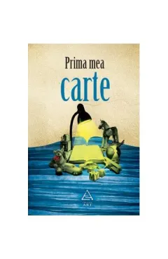 Coperta cărții Prima mea carte