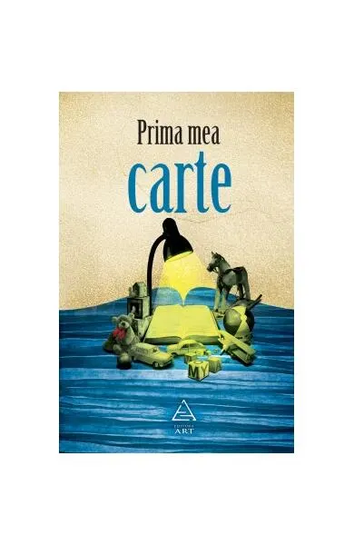 Coperta cărții Prima mea carte