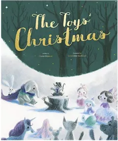Coperta cărții Toys' Christmas